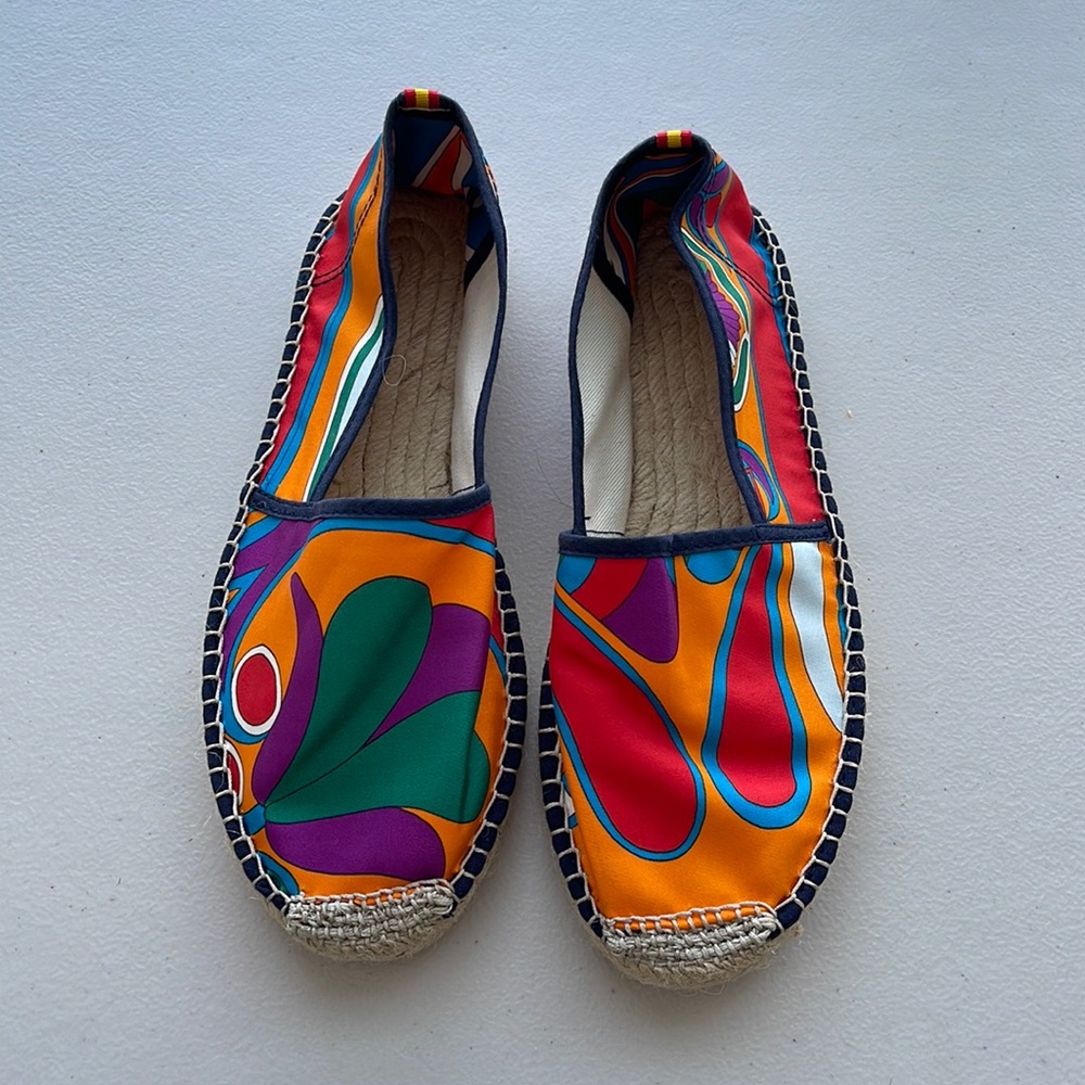 Respoke espadrilles multicolor in size 39